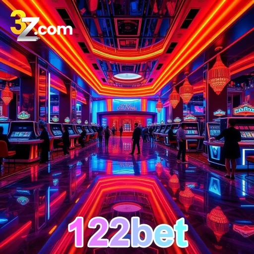 122bet plataforma