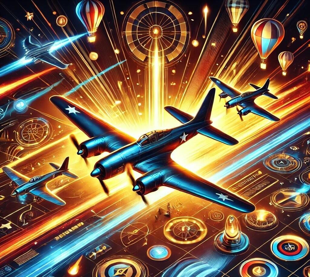 Vantagens do Aviator no 122bet
