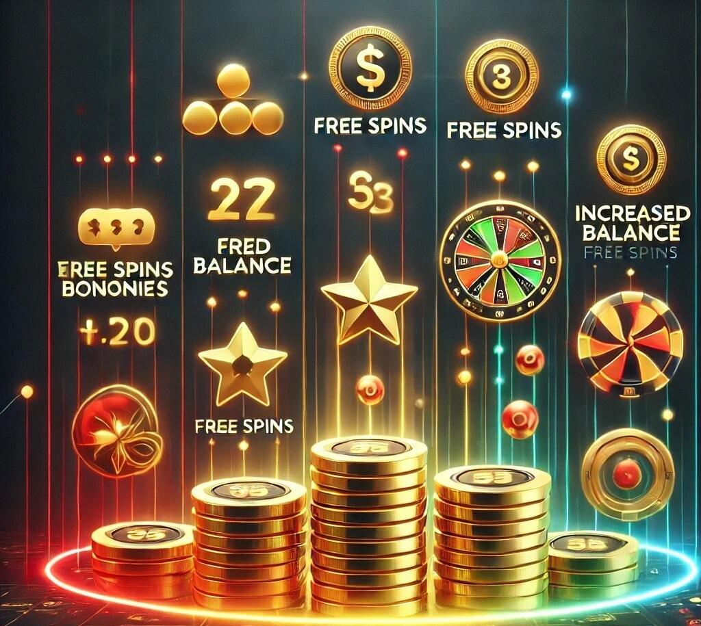 122bet Benefícios dos Bônus