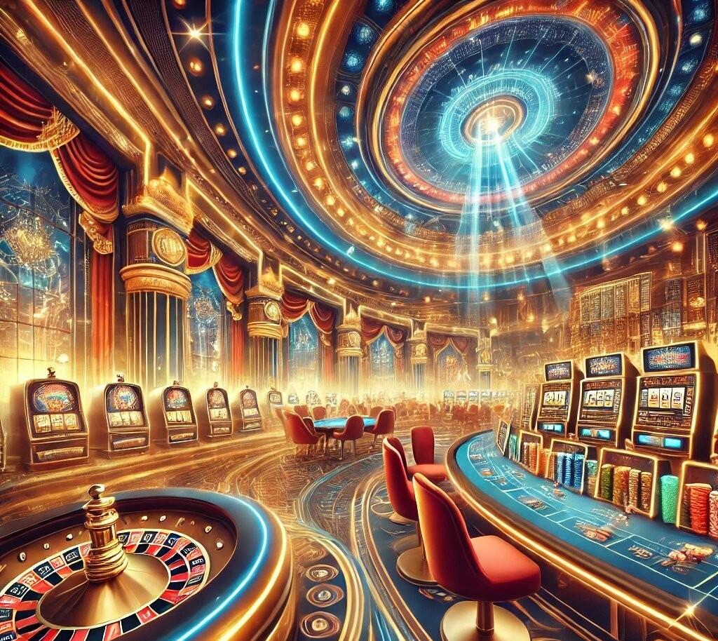 122bet Ambiente do Cassino