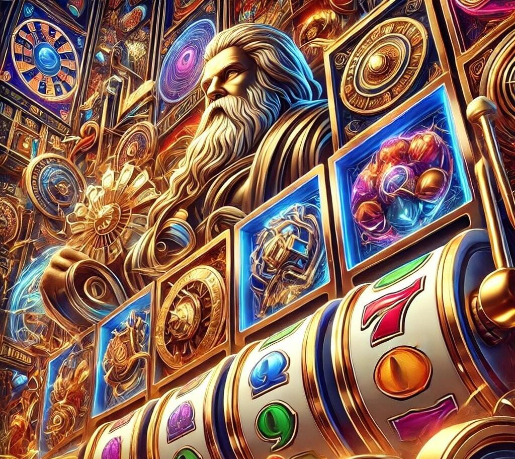 Novos Slots no 122bet