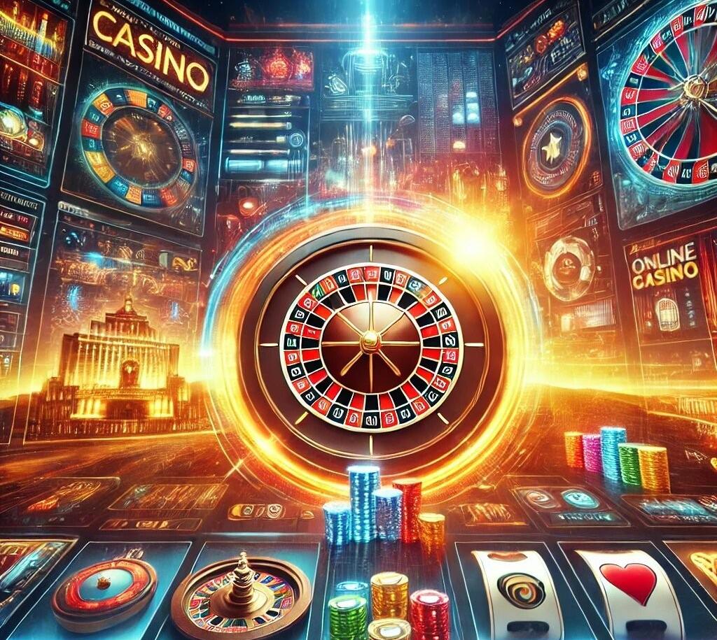 Visão geral dos jogos no 122bet