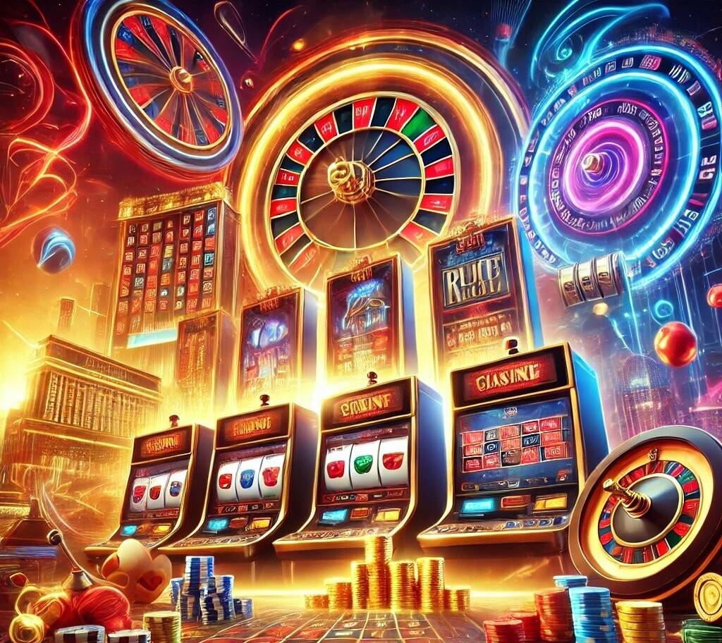 122bet Jogos Populares