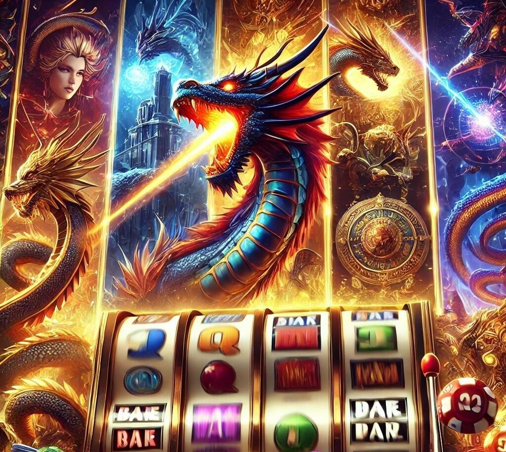 122bet Slots Populares
