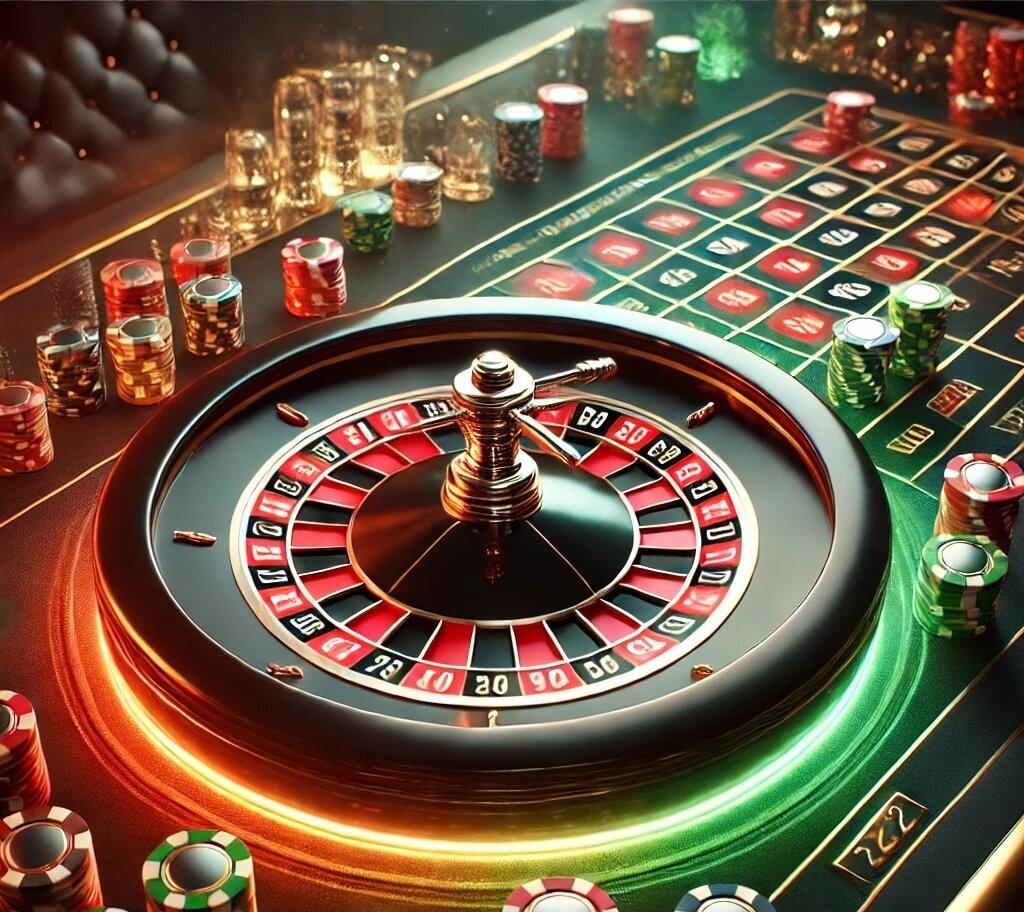 122bet Jogos de roleta