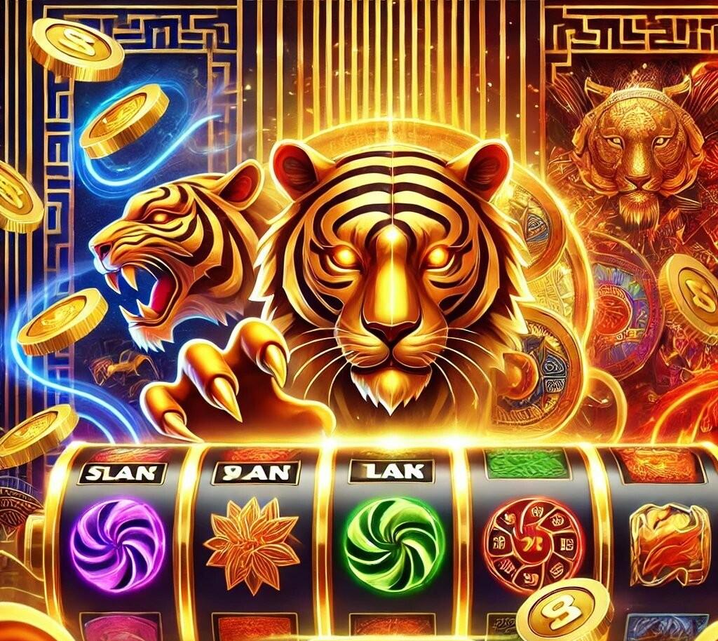 122bet Introdução ao Fortune Tiger