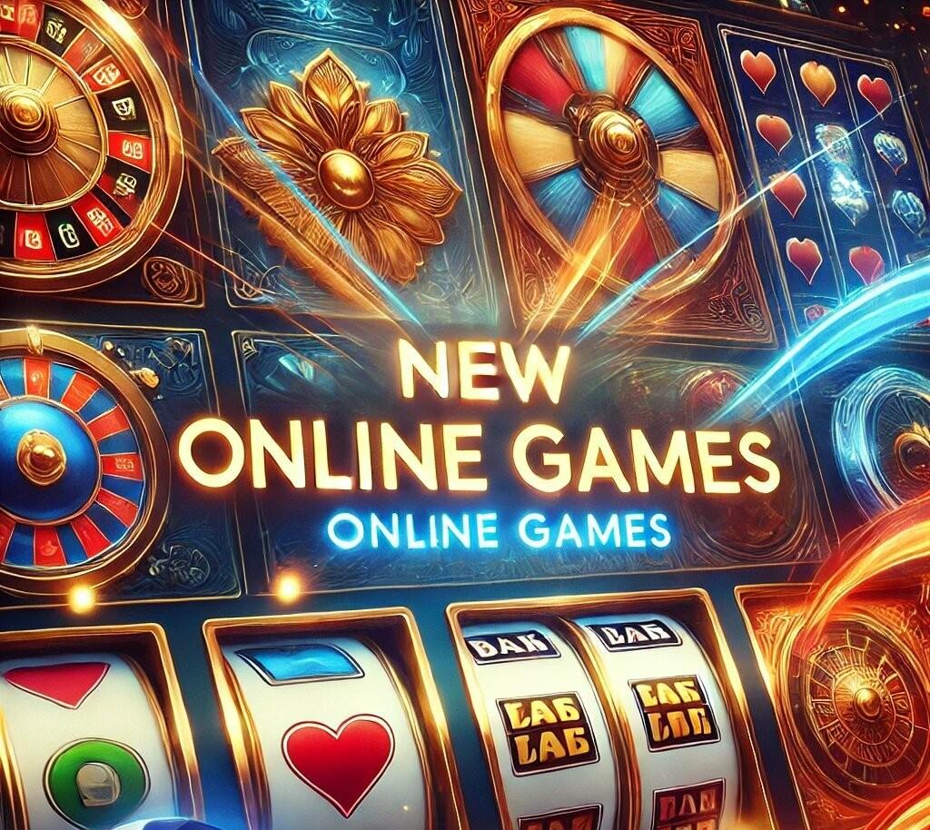 Novos Jogos no 122bet