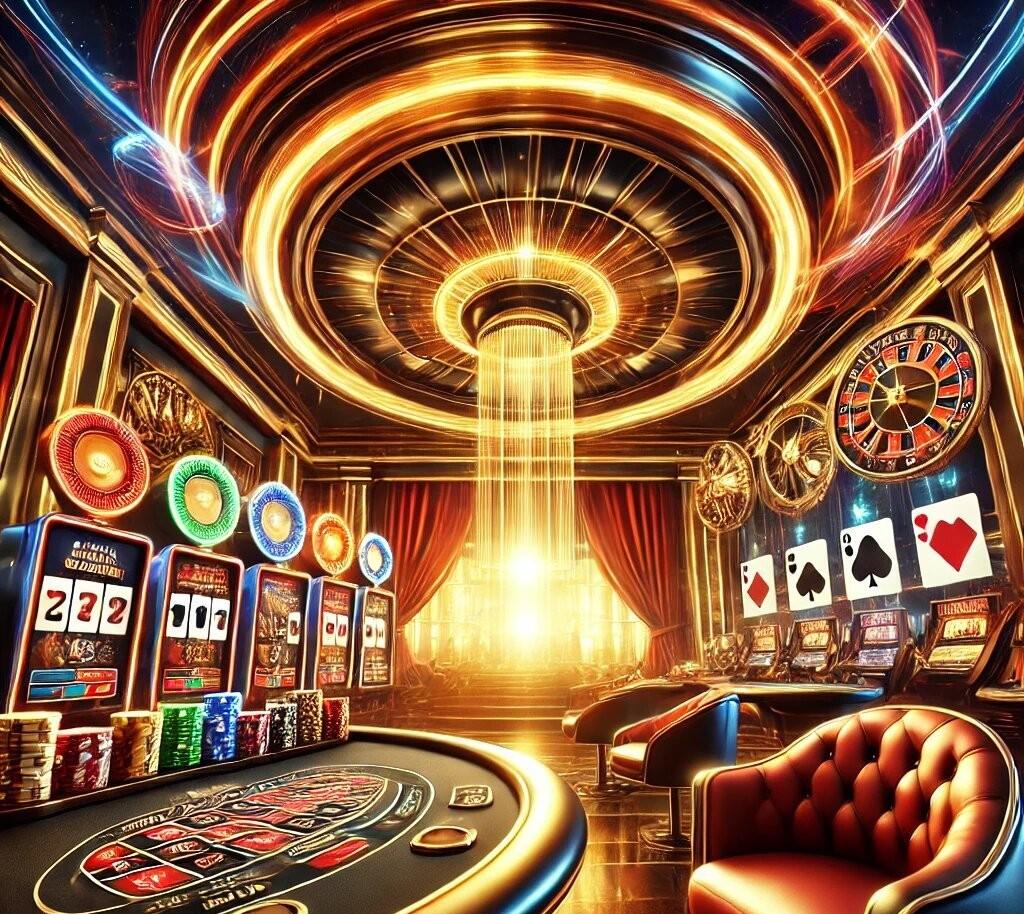 Por Que Escolher o Cassino do 122bet