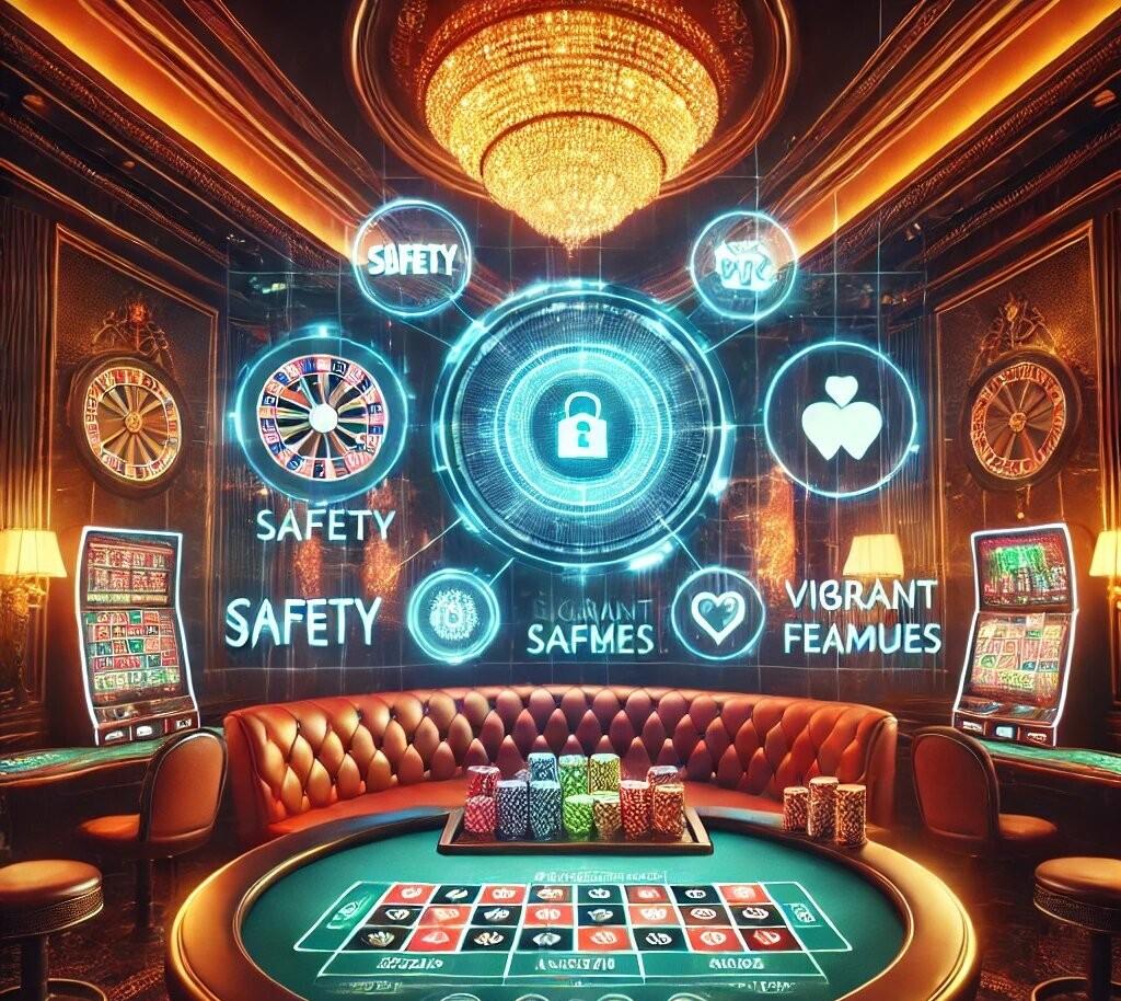 Por Que Jogar no 122bet?