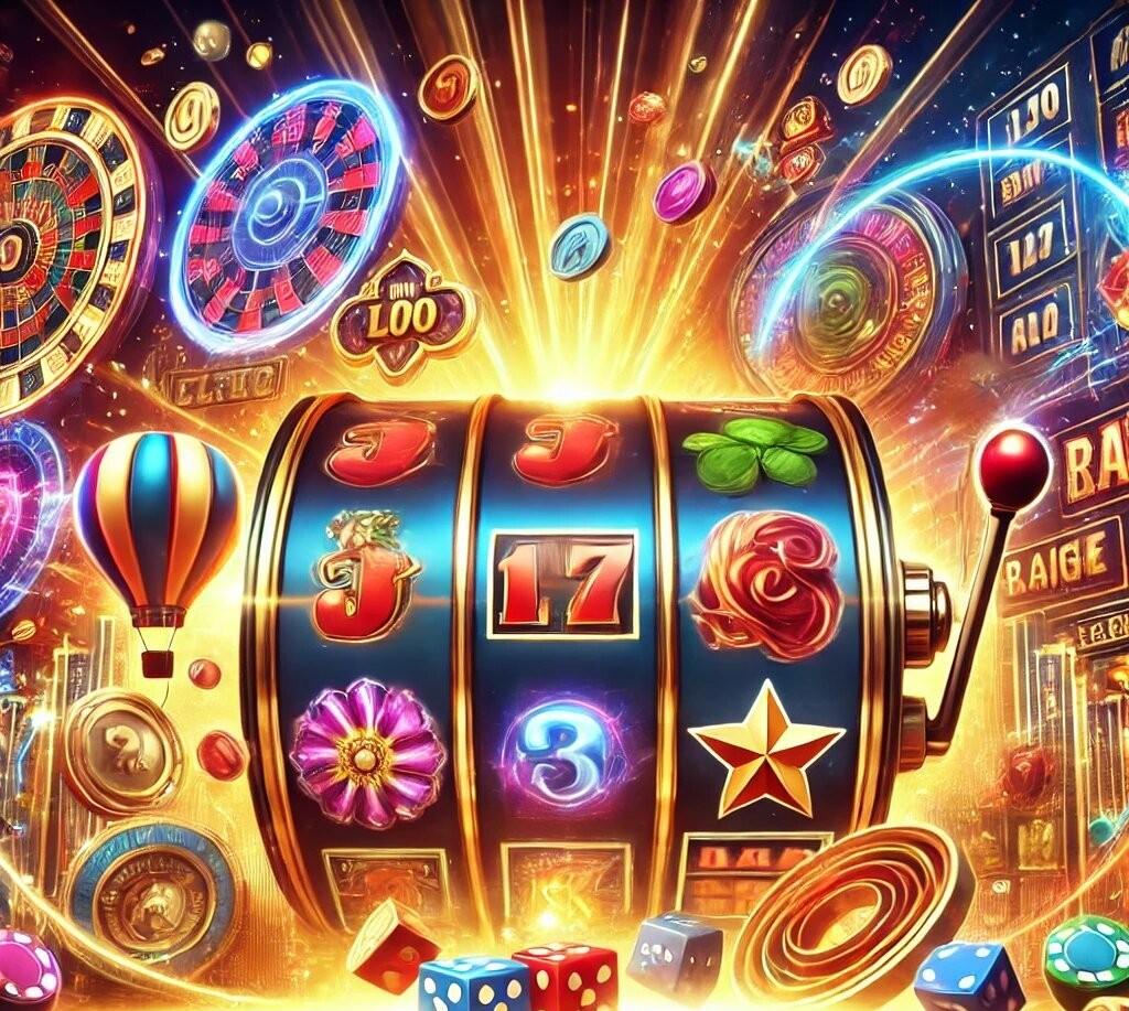 122bet Por Que Escolher os Slots