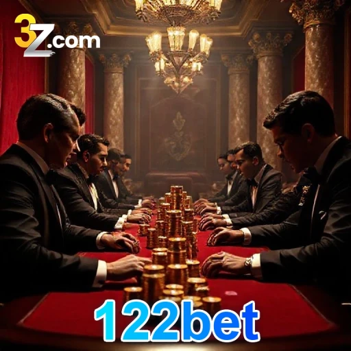 122bet plataforma